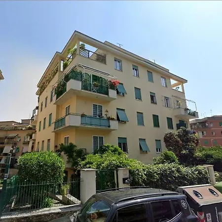 Apartament Vatican *